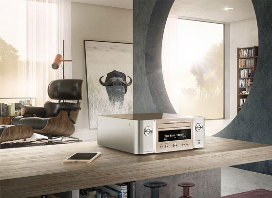 Marantz Melody X MCR612 - cecha 1